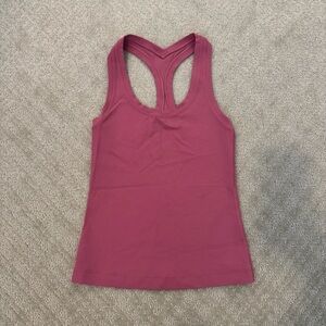 Lululemon Racerback Tank Top